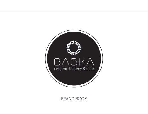 BABKA-Brand Book