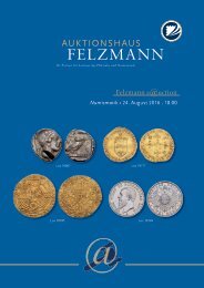Auktionshaus Felzmann - e@uktion-Numismatik-1010
