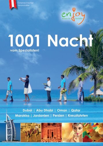 Katalog 1001 Nacht