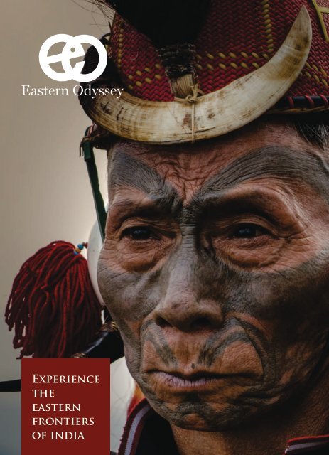 Eastern Odyssey Brochure