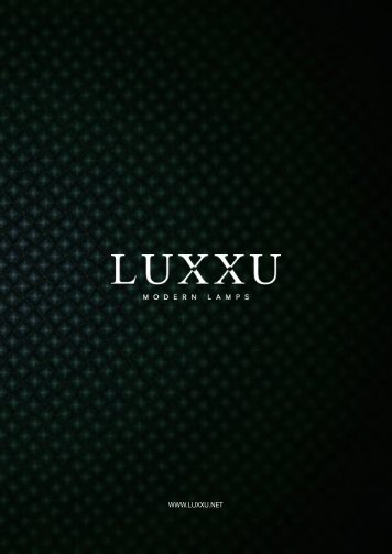 Luxxu Modern Lamps