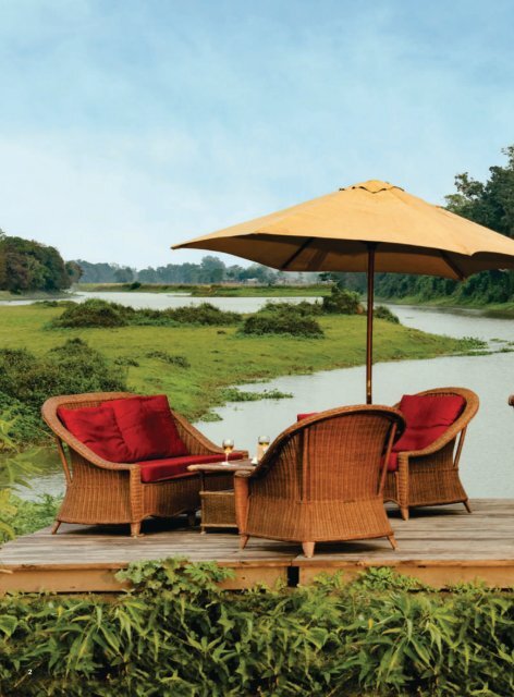 Diphlu River Lodge Brochure