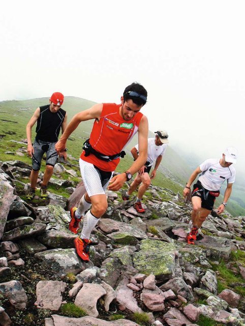 KILIAN JORNET BORN TO RUN - Amer Sports