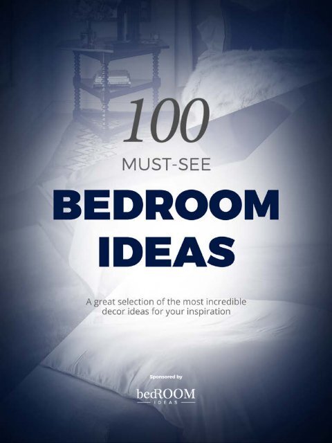 Bedroom Ideas