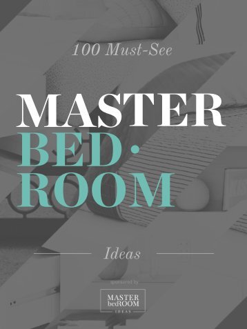 Master Bedroom Ideas