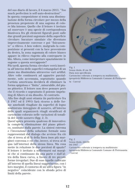 ARCHEOMODERNITAS Rivista semestrale di Ineffabili fatti d'Arte  nr.1  a cura dell'Associazione Ex Studenti dell'Accademia di Belle Arti di Bari