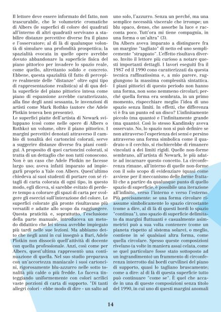 ARCHEOMODERNITAS Rivista semestrale di Ineffabili fatti d'Arte  nr.1  a cura dell'Associazione Ex Studenti dell'Accademia di Belle Arti di Bari