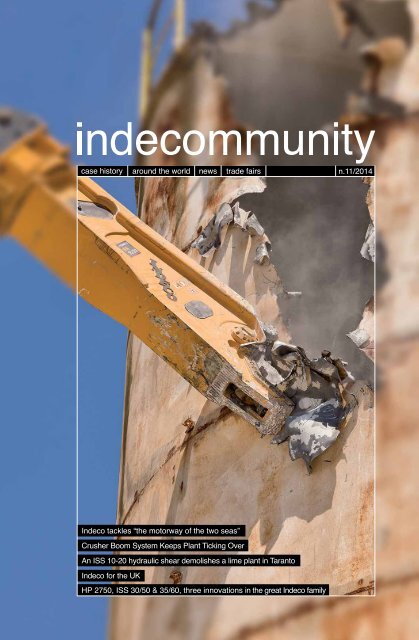Indecommunity 11/2014 (EN)