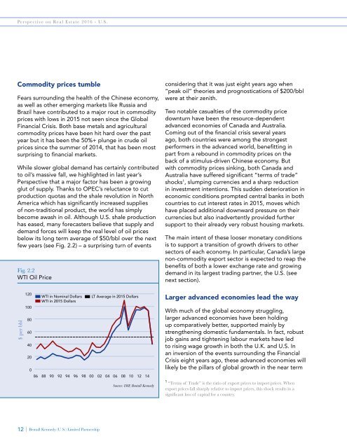 BK Perspective Real Estate USA 2016