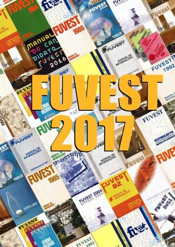 FUVEST 2017