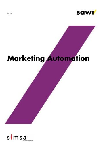 Marketing Automation