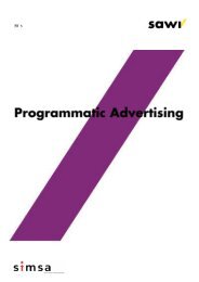 Programmatic Advertising