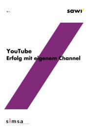 YouTube Erfolg mit eigenem Channel