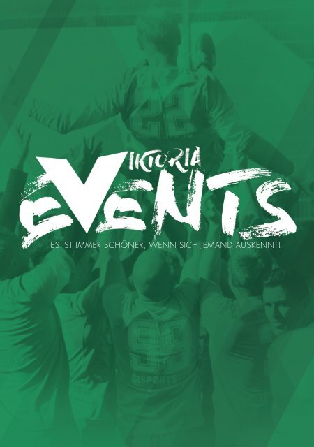 VIKTORIA Events