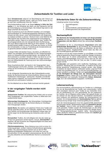 10.05.  30  Zeitwerttabelle_DTV-Textil-Lede_2010-05-17