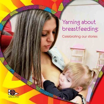 Yarning about breastfeeding