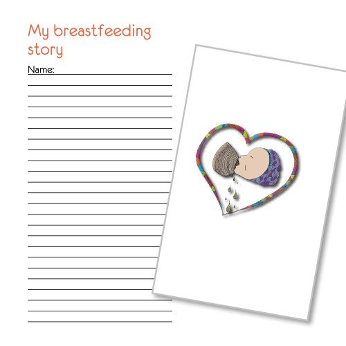 Yarning about breastfeeding