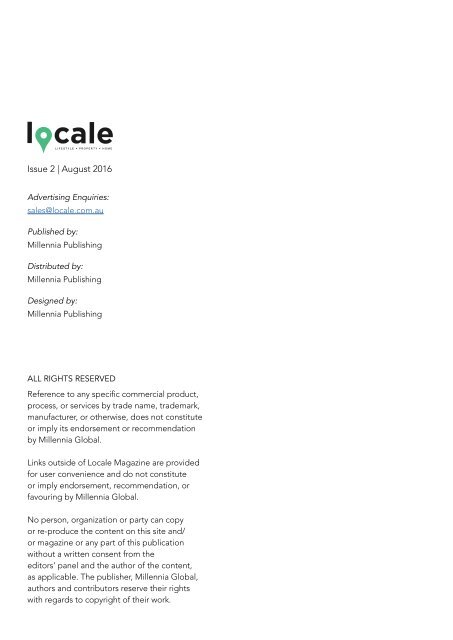 Locale Hub 4074 - Issue 2