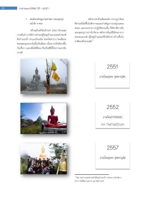 DoiNhok Phayao Perspectives