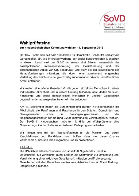 angepasste Wahlprüfsteine 2016