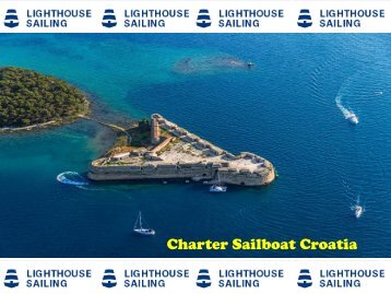 Charter Sailboat Croatia