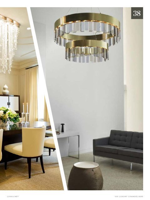 Luxury Chandeliers