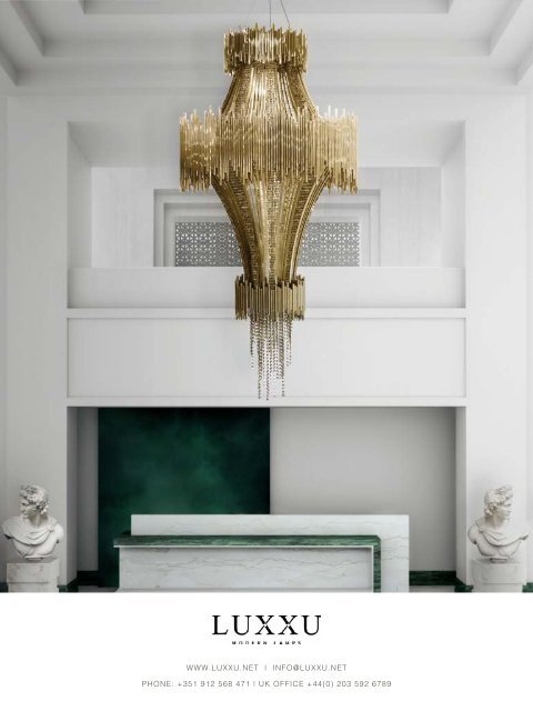 Luxury Chandeliers