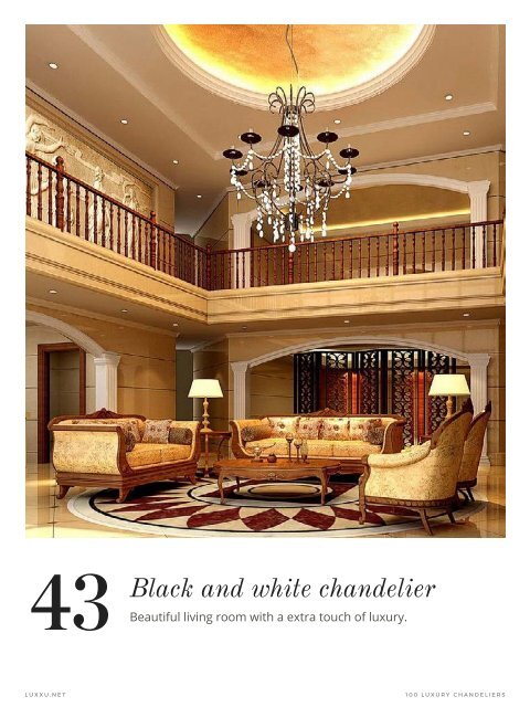 Luxury Chandeliers