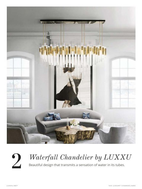 Luxury Chandeliers