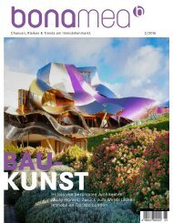 Bonamea - Ausgabe 2 / 2016