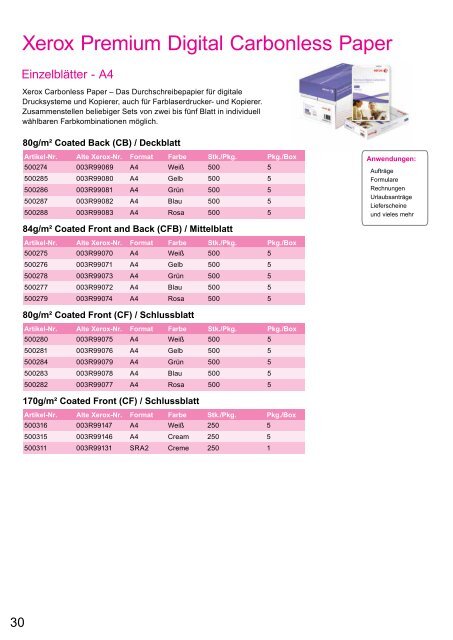 Xerox4Katalog