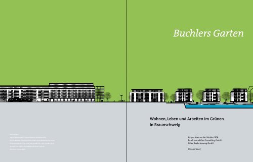 Buchlers Garten - Uta Belkius