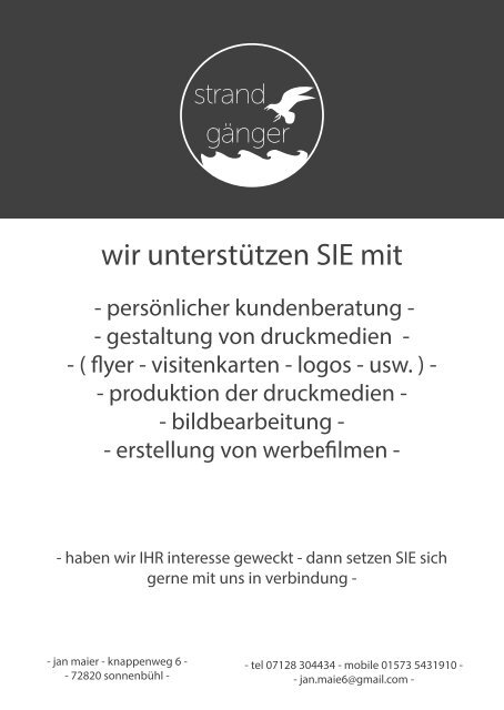 Flyer_strandgänger_vorne