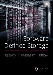 Software Defined Storage Rev. 2.0 - de