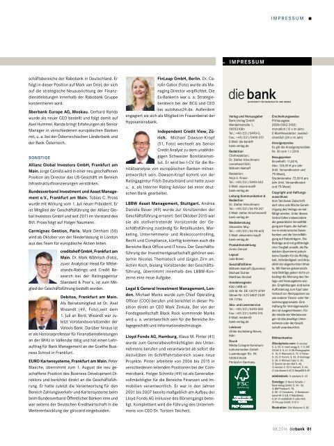 die bank 08-2016