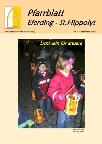 Pfarrblatt 12-2006