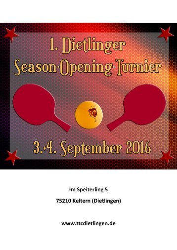 Ausschreibung Season-Opening Turnier 2016(1)