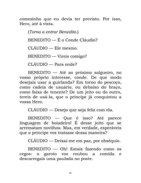 Shakespeare-Muito-barulho-por-nada