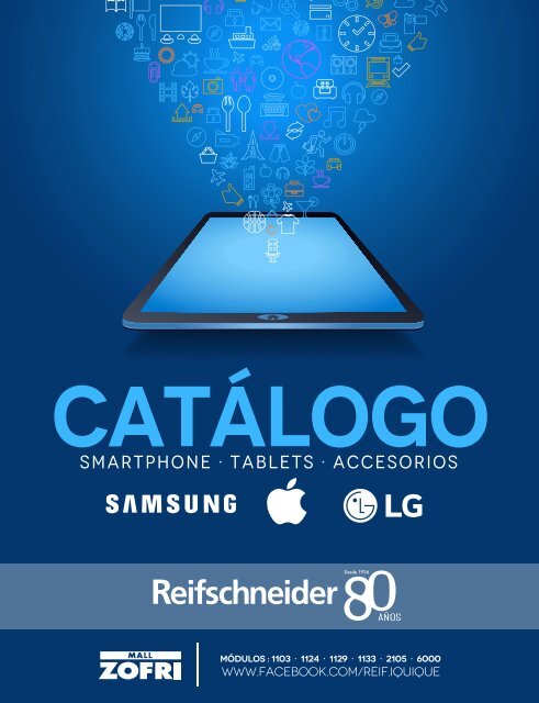 Catalogo de Celulares 