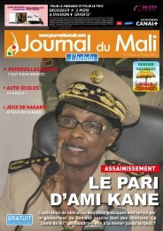 Journal du Mali