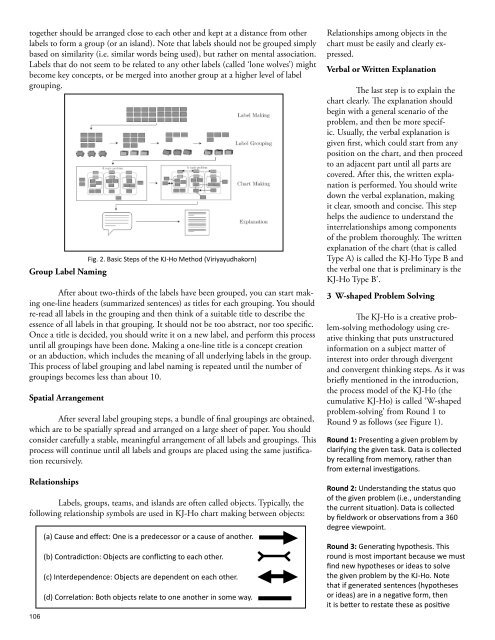 Torrance Journal for Applied Creativity