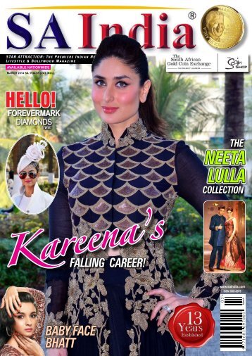 SAINDIA MARCH 2014