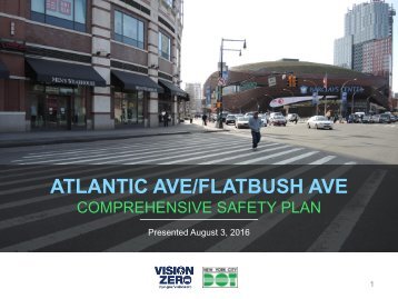 ATLANTIC AVE/FLATBUSH AVE