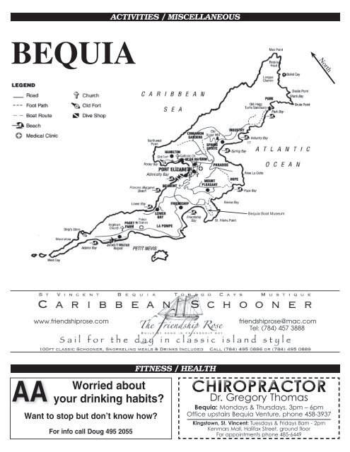 Bequia this Week 05 08 2016