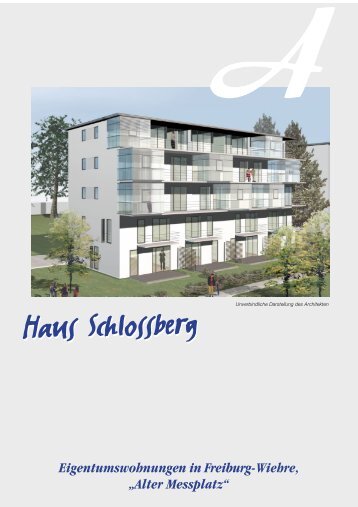 Haus Schlossberg - Allcon