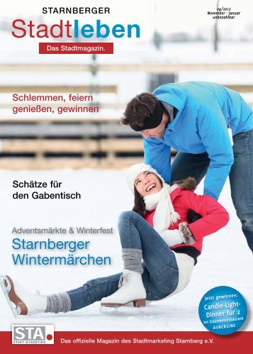 Stadtleben - Stadtmarketing Starnberg