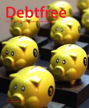 Debtfree DIGI Magazine - July 2016 