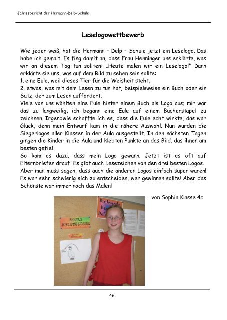 Ferientermine im Schuljahr 2008/2009