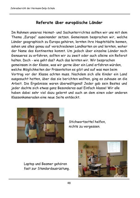 Ferientermine im Schuljahr 2008/2009