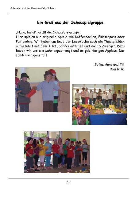 Ferientermine im Schuljahr 2008/2009